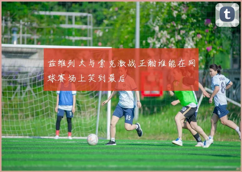 兹维列夫与索克激战正酣谁能在网球赛场上笑到最后