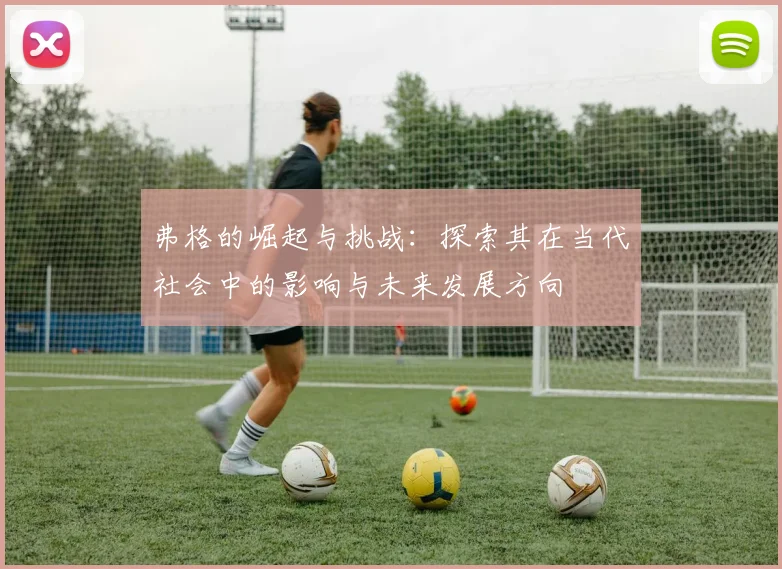 弗格的崛起与挑战：探索其在当代社会中的影响与未来发展方向